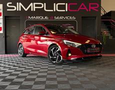 Hyundai i20 La Motte-Servolex