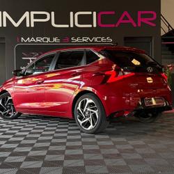 Hyundai i20 1.0 CREATIVE La Motte-Servolex