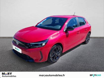Opel Corsa - Corsa 1.2 75 ch BVM5 - 12 490 €