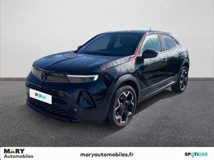 Opel Mokka - Mokka 1.2 Turbo 130 ch BVA8 GS Line - 15 490 €
