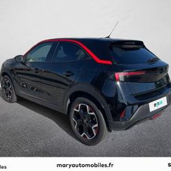 Opel Mokka Mokka 1.2 Turbo 130 ch BVA8 GS Line Bernay