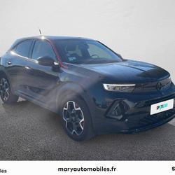 Opel Mokka Mokka 1.2 Turbo 130 ch BVA8 GS Line Bernay