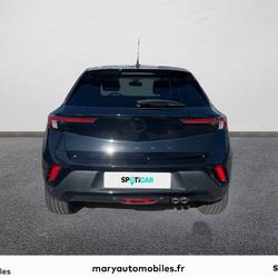 Opel Mokka Mokka 1.2 Turbo 130 ch BVA8 GS Line Bernay