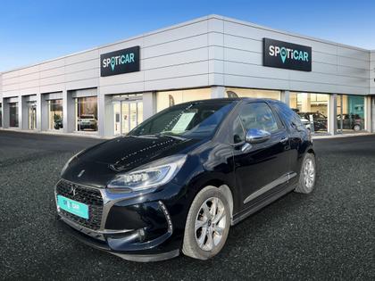 Ds DS3 - PureTech 110 Automatique Be Chic - 10 490 €