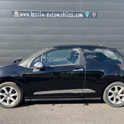 Ds DS3 PureTech 110 Automatique Be Chic occasion - Le Molay-Littry - photo 2/15