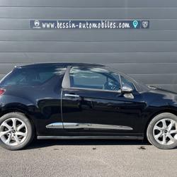 Ds DS3 PureTech 110 Automatique Be Chic occasion - Le Molay-Littry - photo 3/15