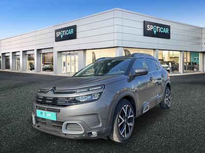 Citroen C5 Aircross - BlueHDi 130 S&S BVM6 Shine - 12 490 €