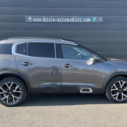 Citroen C5 Aircross BlueHDi 130 S&S BVM6 Shine Le Molay-Littry