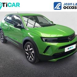 Opel Mokka Mokka Electrique 136 ch & Batterie 50 kWh V&eacute;traz-Monthoux