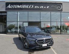 Mercedes Classe E Laval