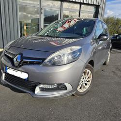 Renault Scenic 3 III (J95) 1.5 dCi 110ch energy Limited Euro6 2015 occasion - Ploudaniel - photo 2/19