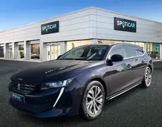 Peugeot 508 SW - BlueHDi 130 S&S EAT8 Allure Pack - 17 490 €
