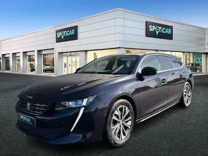 Peugeot 508 SW - BlueHDi 130 S&S EAT8 Allure Pack - 17 490 €