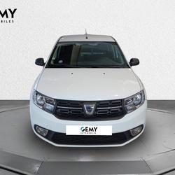 Dacia Logan Logan TCe 90 Ambiance Dinan