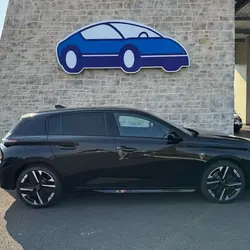 Peugeot 308 III Phase 1 1.5 BLUEHDI 130CH S&S GT EAT8 Saint-Saturnin