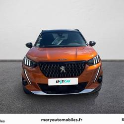 Peugeot 2008 2008 PureTech 130 S&S EAT8 GT Pack Bernay