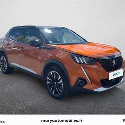 Peugeot 2008 2008 PureTech 130 S&S EAT8 GT Pack Bernay