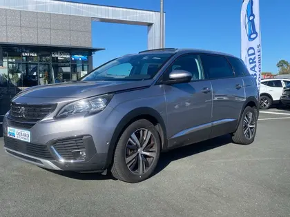 Peugeot 5008 - 1.6 THP 165CH ALLURE S&S EAT6 - 15 590 €