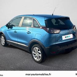 Opel Crossland X Crossland X 1.2 Turbo 110 ch Edition Bernay
