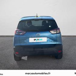 Opel Crossland X Crossland X 1.2 Turbo 110 ch Edition Bernay