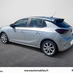 Opel Corsa Corsa 1.2 75 ch BVM5 Edition Bernay