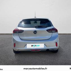 Opel Corsa Corsa 1.2 75 ch BVM5 Edition Bernay