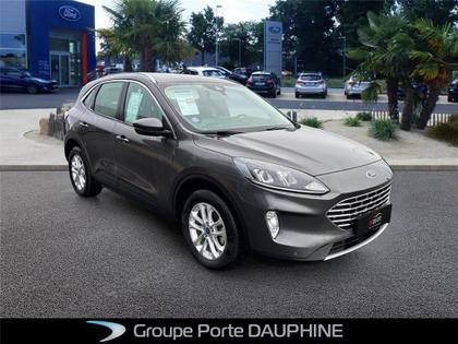 Ford Kuga - 2.5 DURATEC 190 CH FLEXIFUEL FHEV Bioéthanol POWERSHIFT Titanium - 25 490 €
