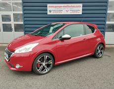 Peugeot 208 Saint-Pierre-des-Échaubrognes