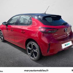 Opel Corsa Corsa 1.2 Turbo 100 ch BVM6 GS Bernay