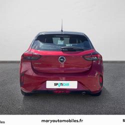 Opel Corsa Corsa 1.2 Turbo 100 ch BVM6 GS Bernay