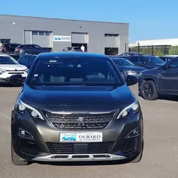 Peugeot 3008 1.2 PURETECH 130CH GT LINE S&S M&eacute;rignac