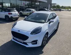 Ford Puma Saint-Saturnin