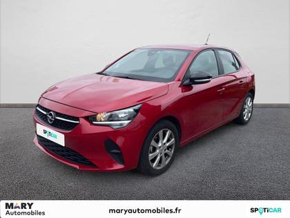 Opel Corsa - Corsa 1.2 75 ch BVM5 - 12 490 €