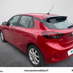 Opel Corsa Corsa 1.2 75 ch BVM5 Bernay