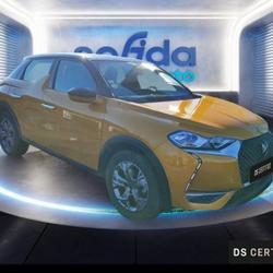 DS DS3 Crossback BlueHDi 100ch Business Dechy