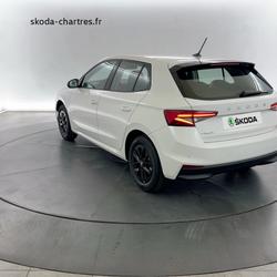 Skoda Fabia Fabia 1.0 MPI 80 ch BVM5 Selection Luisant