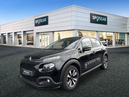 Citroen C3 - PureTech 110 S&S BVM6 Shine Pack - 9 490 €