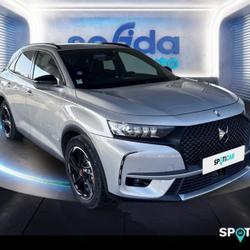 DS DS7 Crossback E-TENSE 225ch Performance Line + Dechy