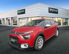 Citroen C3 - PureTech 83 S&S BVM You! - 9 990 €