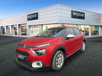 Citroen C3 - PureTech 83 S&S BVM You! - 9 990 €