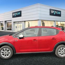 Citroen C3 PureTech 83 S&S BVM You! Le Molay-Littry