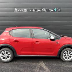 Citroen C3 PureTech 83 S&S BVM You! Le Molay-Littry