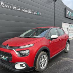 Citroen C3 PureTech 83 S&S BVM You! Le Molay-Littry