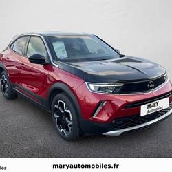 Opel Mokka Mokka 1.2 Turbo 130 ch BVA8 Ultimate Bernay