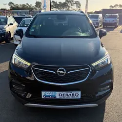 Opel Mokka 1.6 D 136 BLACK EDITION 4X2 EURO6D-T Saint-L&eacute;ger-de-Lini&egrave;res