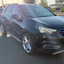 Opel Mokka 1.6 D 136 BLACK EDITION 4X2 EURO6D-T Saint-L&eacute;ger-de-Lini&egrave;res