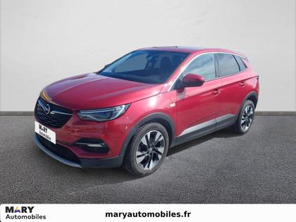 Opel Grandland - Grandland X 1.2 Turbo 130 ch Elite - 13 990 €