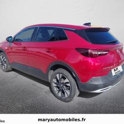 Opel Grandland Grandland X 1.2 Turbo 130 ch Elite Bernay