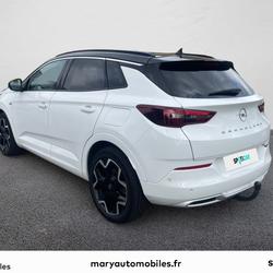 Opel Grandland Grandland Hybrid 225 ch BVA8 Ultimate Bernay