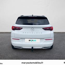 Opel Grandland Grandland Hybrid 225 ch BVA8 Ultimate Bernay